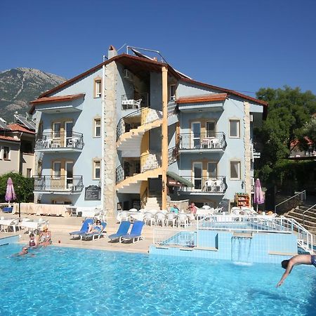 Cypriot Hotel Öludeniz Exteriör bild