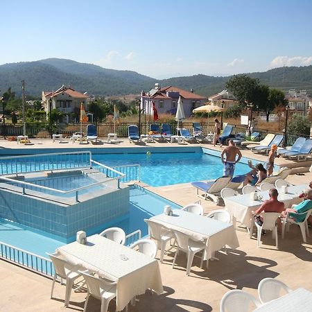 Cypriot Hotel Öludeniz Exteriör bild
