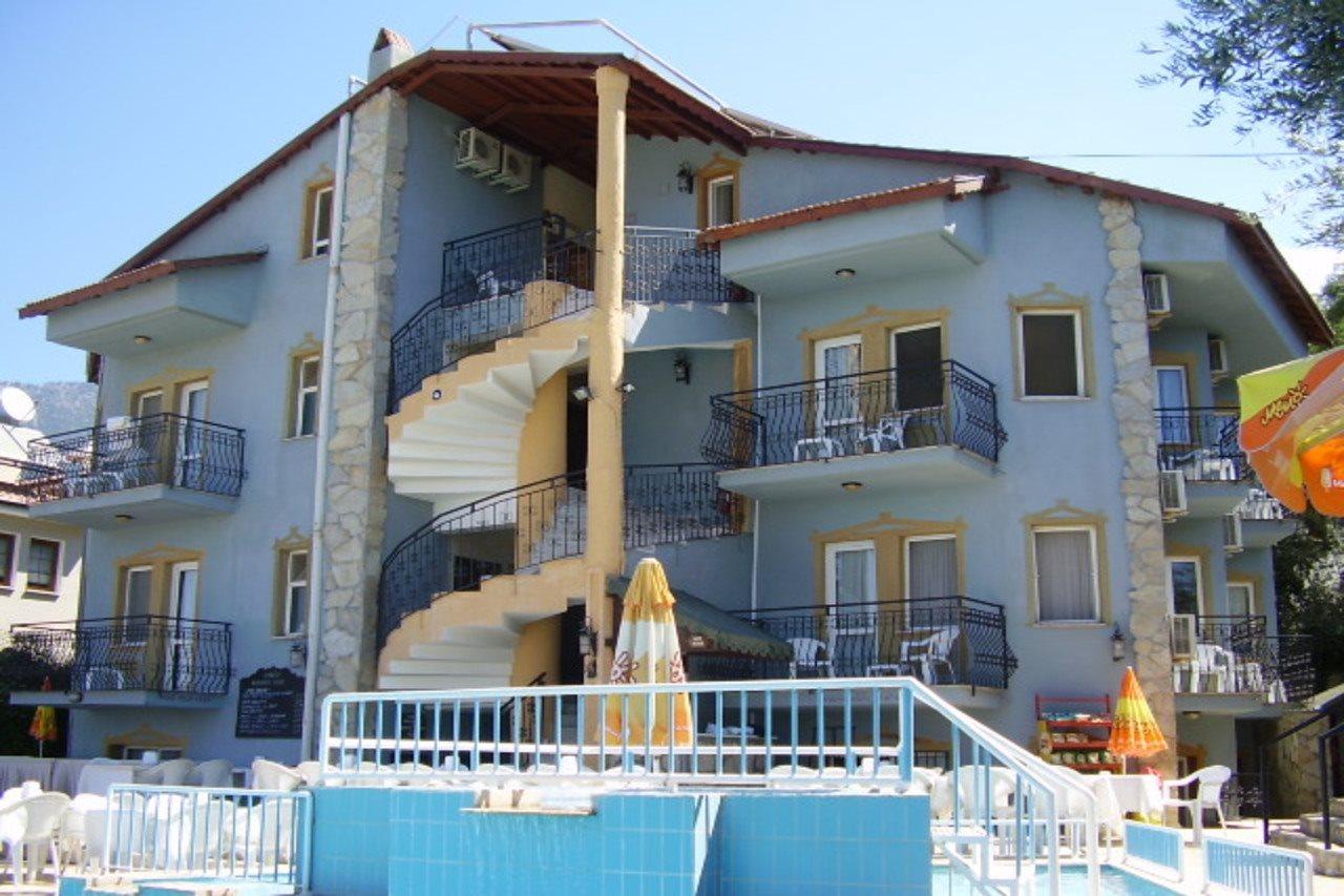 Cypriot Hotel Öludeniz Exteriör bild