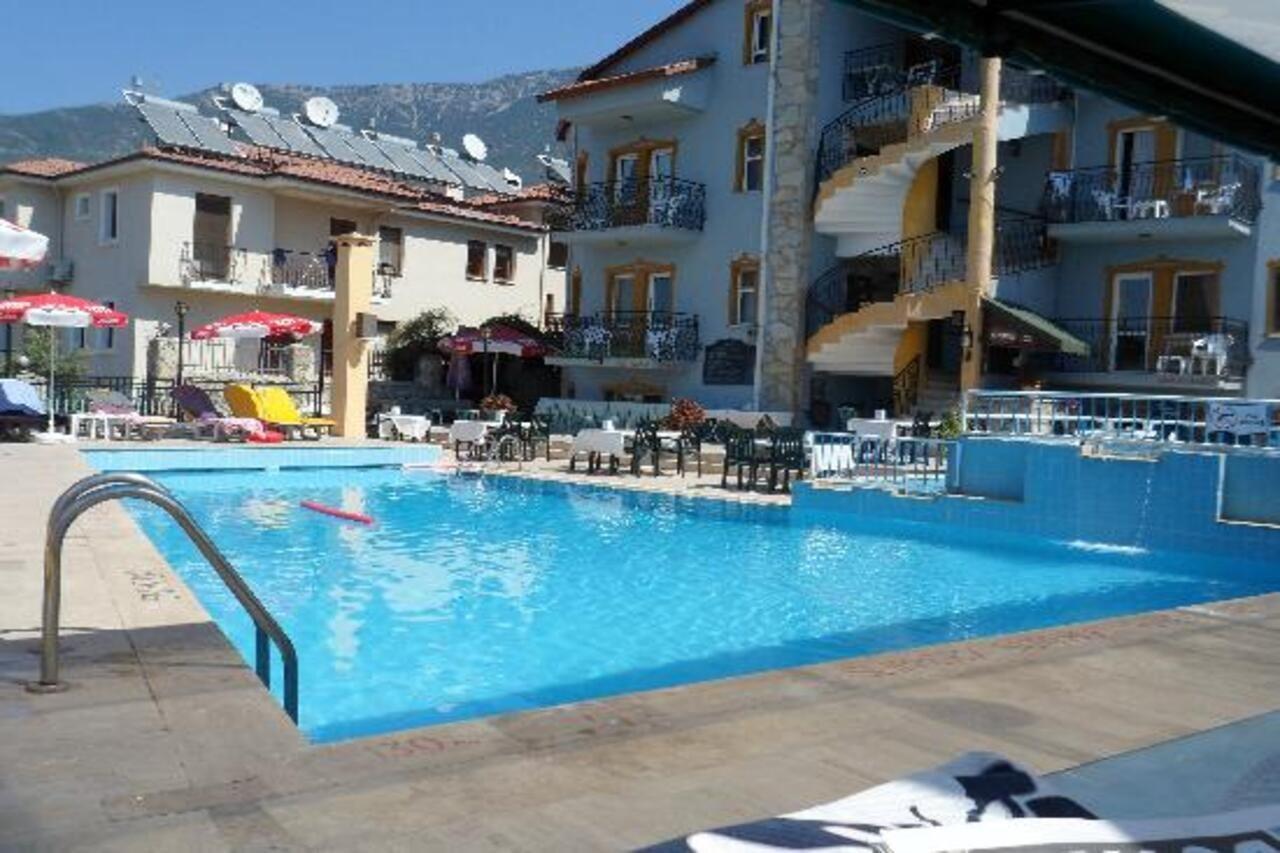 Cypriot Hotel Öludeniz Exteriör bild