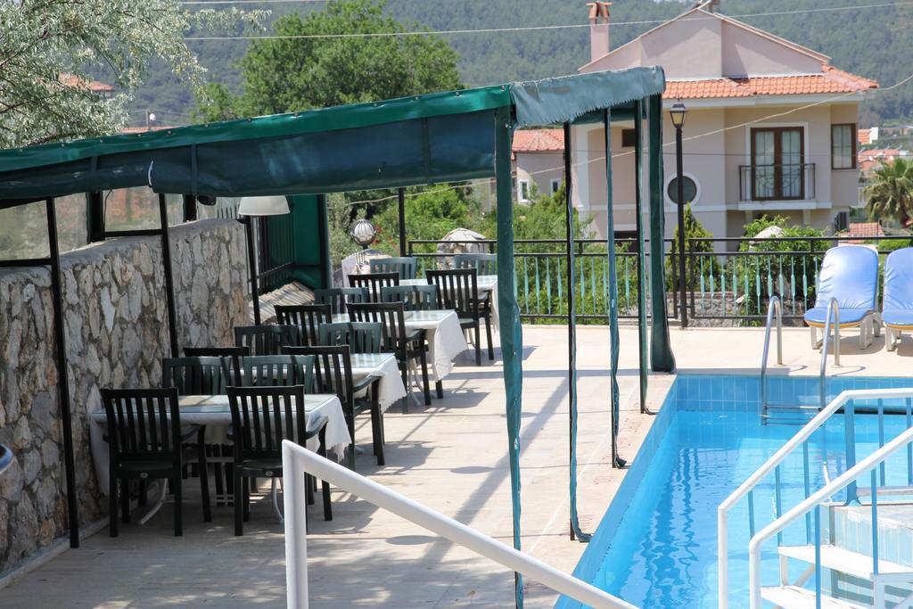 Cypriot Hotel Öludeniz Exteriör bild