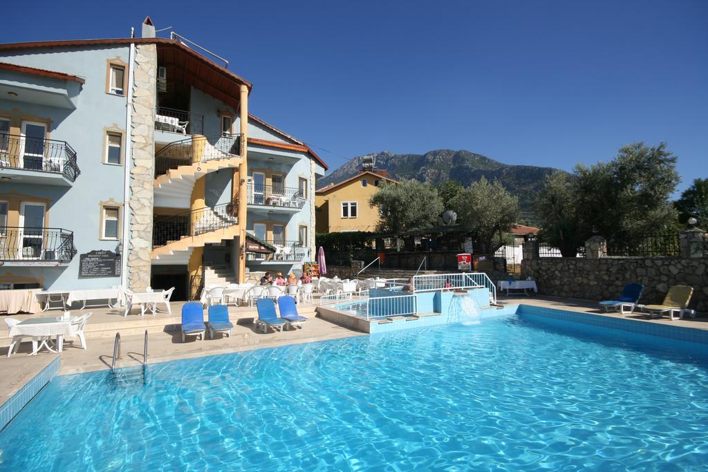 Cypriot Hotel Öludeniz Exteriör bild