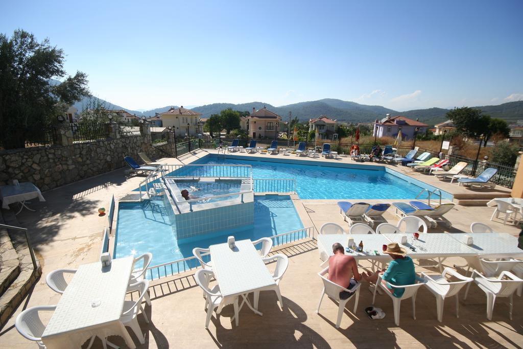 Cypriot Hotel Öludeniz Exteriör bild