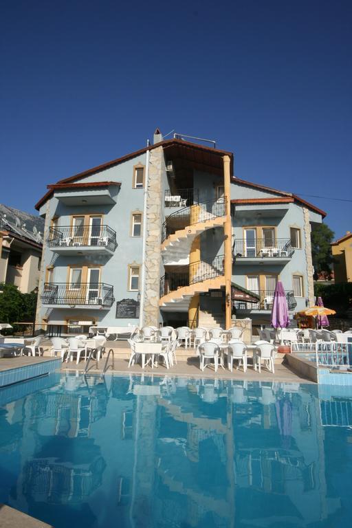 Cypriot Hotel Öludeniz Exteriör bild
