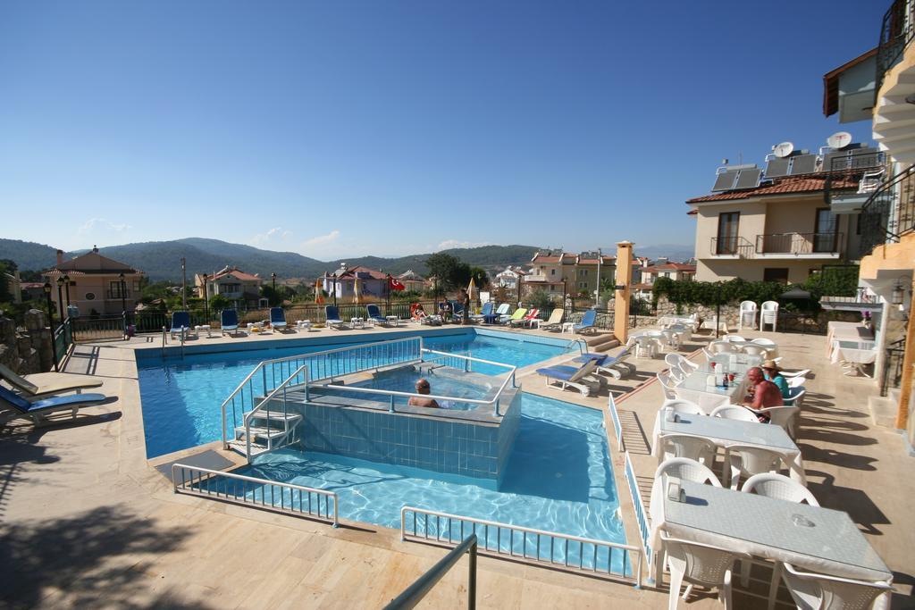 Cypriot Hotel Öludeniz Exteriör bild