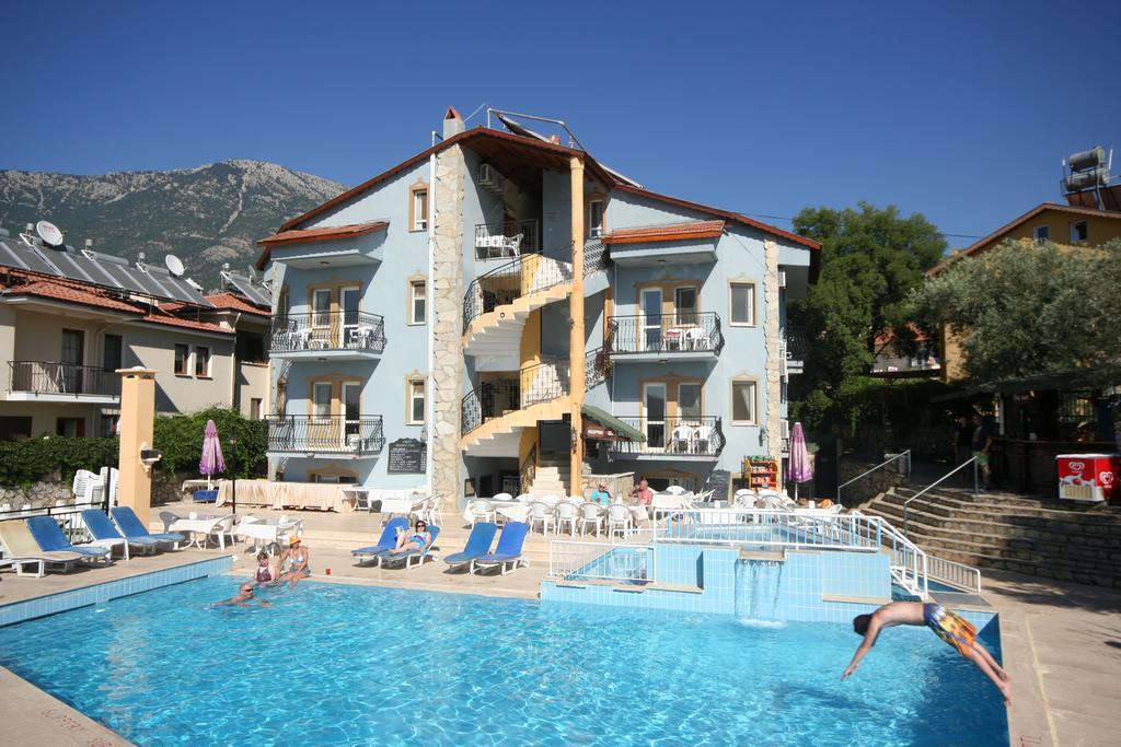 Cypriot Hotel Öludeniz Exteriör bild