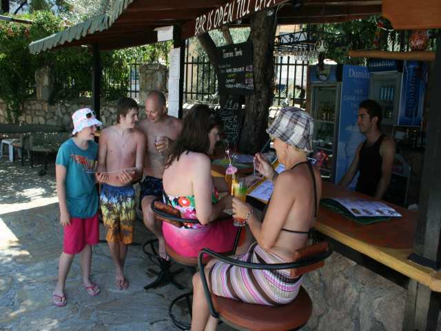 Cypriot Hotel Öludeniz Exteriör bild