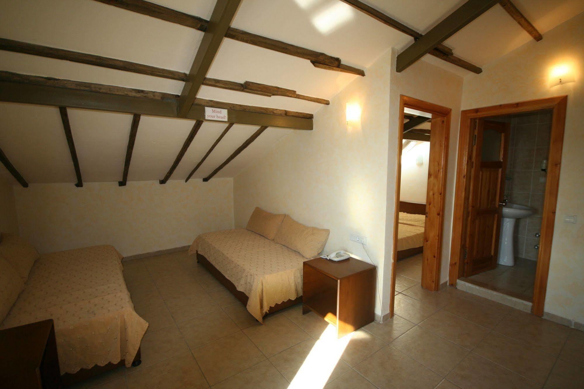 Cypriot Hotel Öludeniz Exteriör bild
