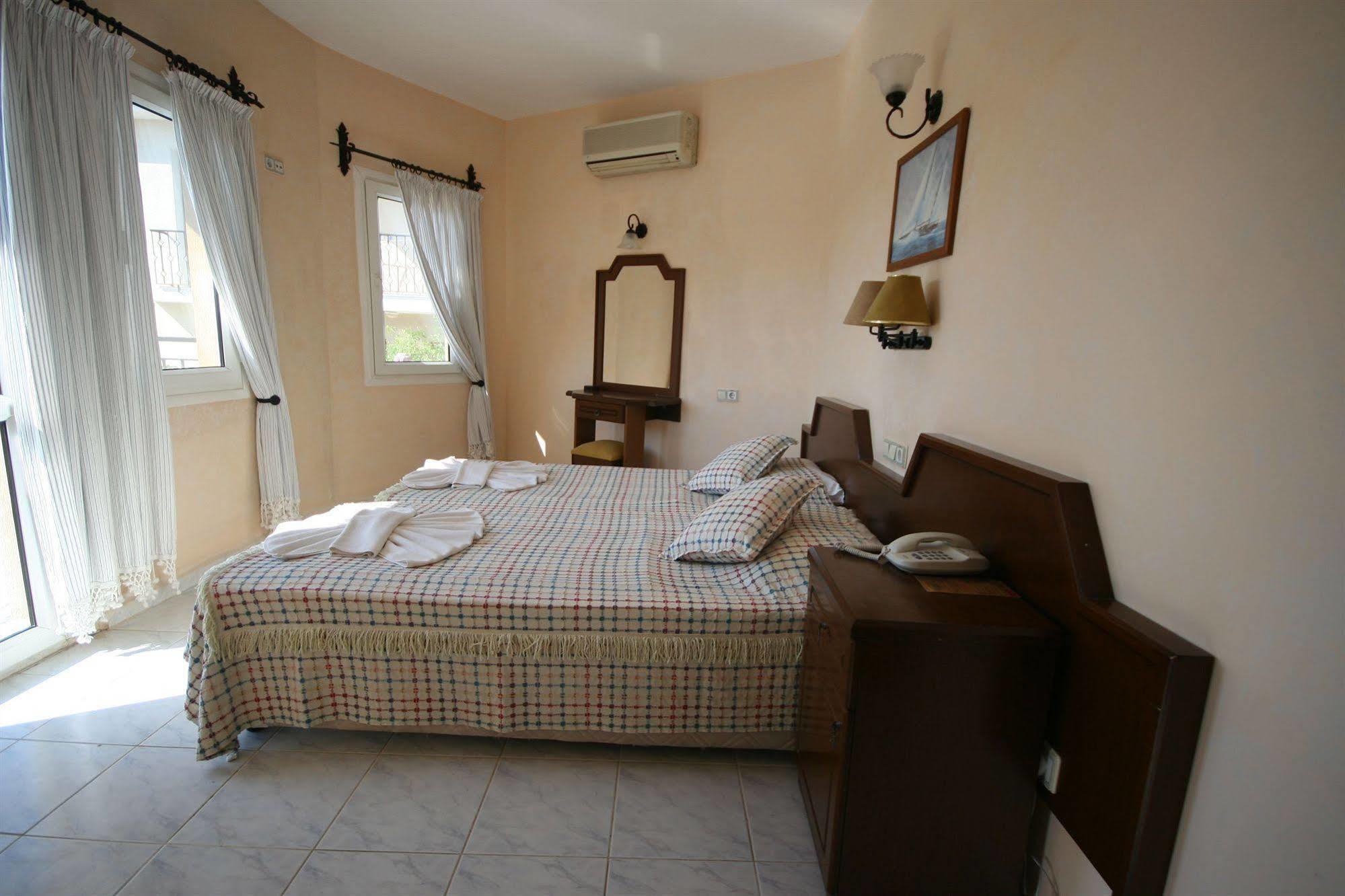 Cypriot Hotel Öludeniz Exteriör bild