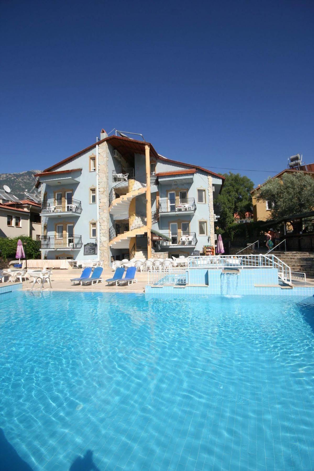Cypriot Hotel Öludeniz Exteriör bild