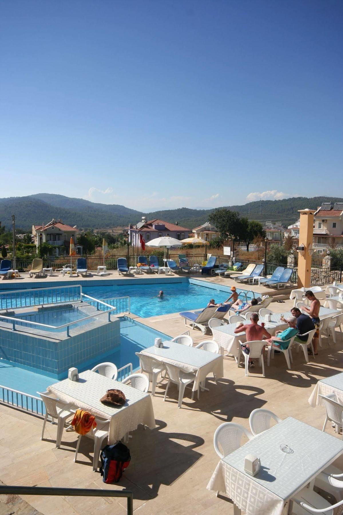 Cypriot Hotel Öludeniz Exteriör bild