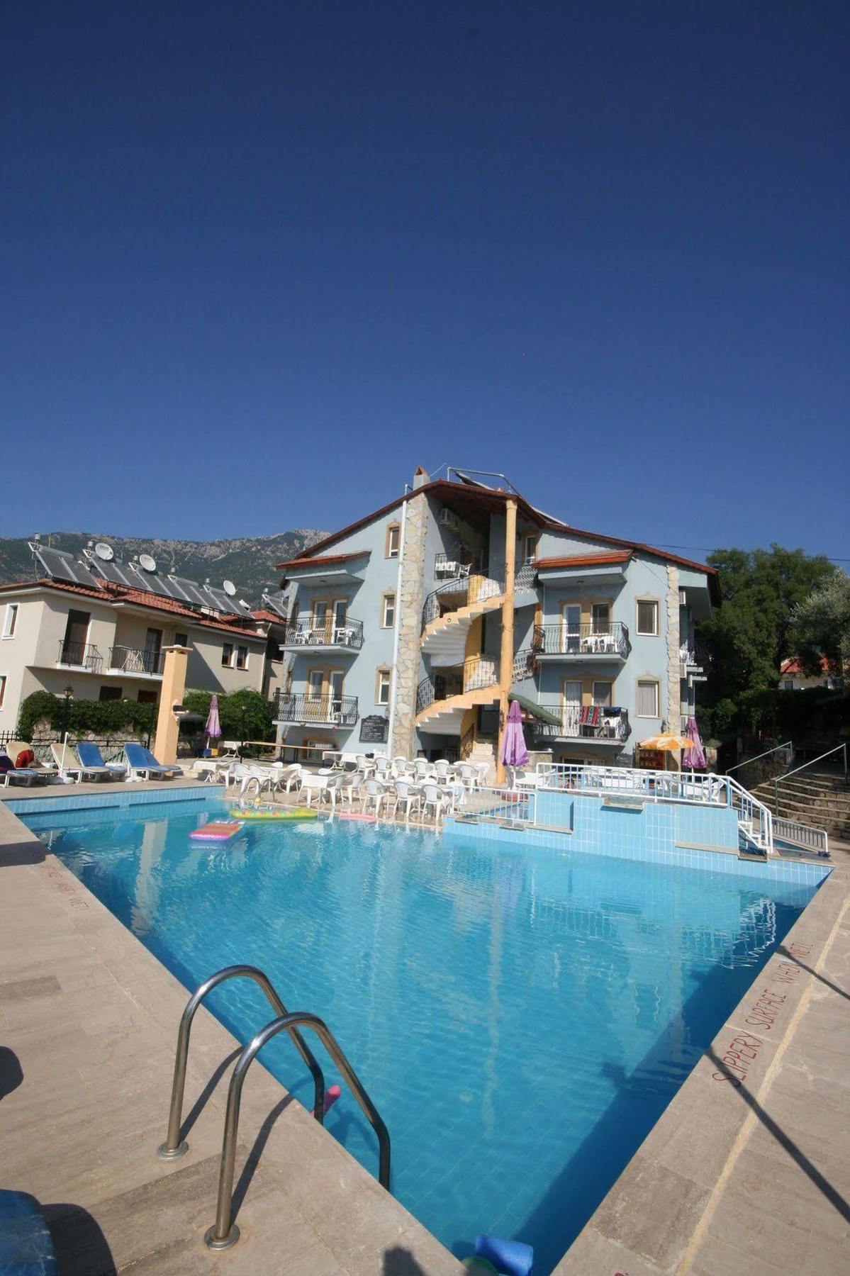 Cypriot Hotel Öludeniz Exteriör bild