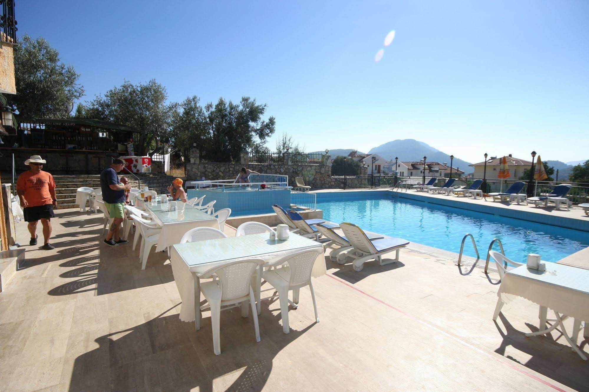 Cypriot Hotel Öludeniz Exteriör bild