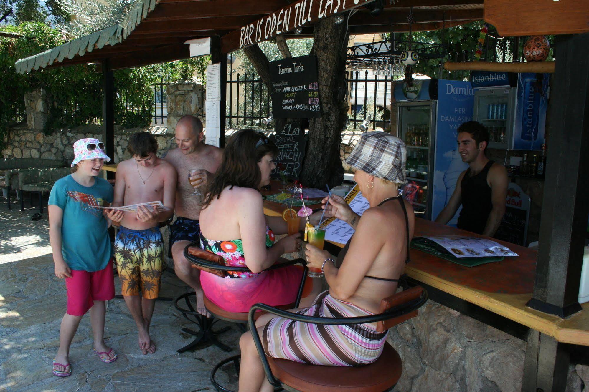 Cypriot Hotel Öludeniz Exteriör bild