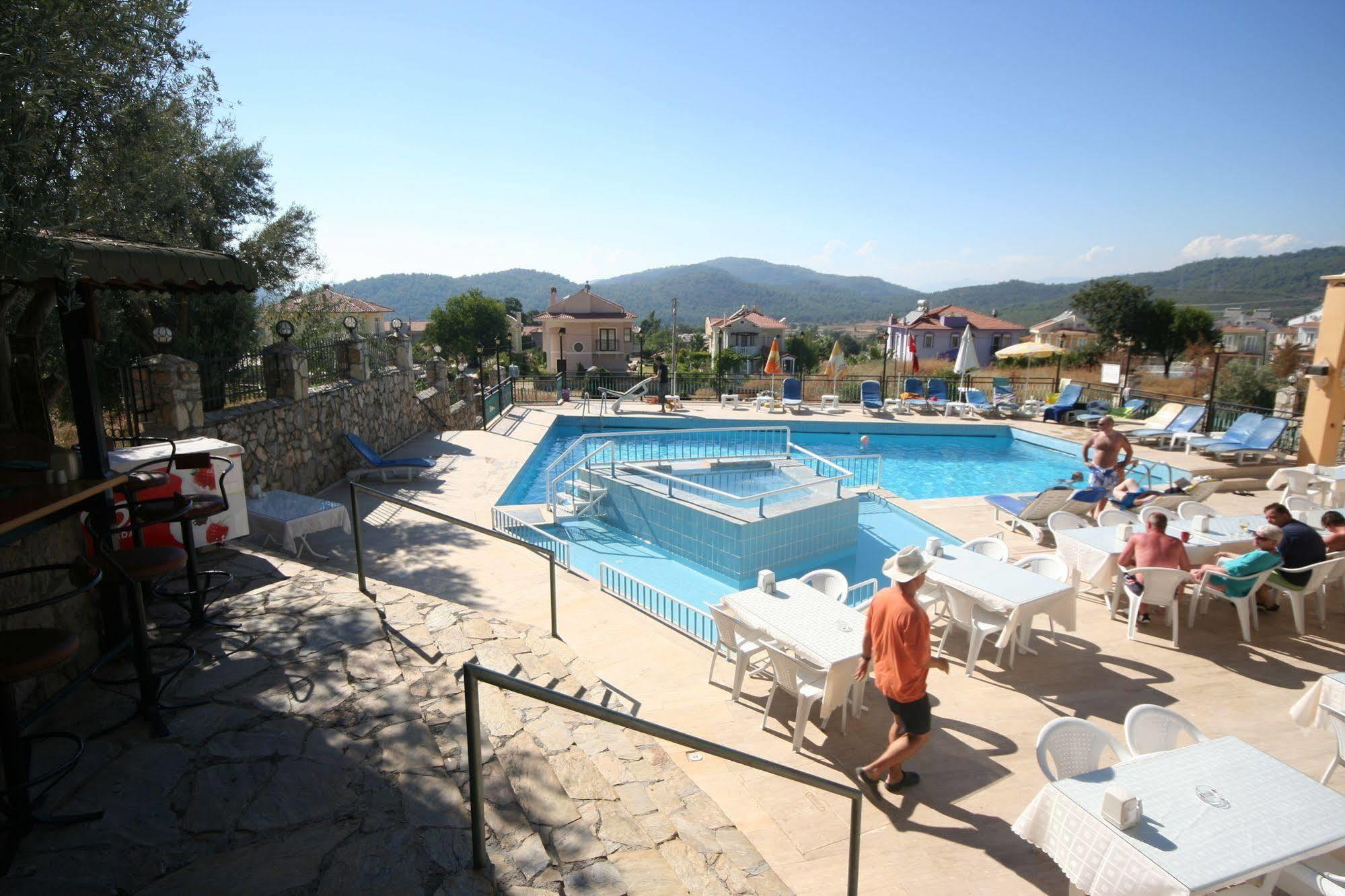 Cypriot Hotel Öludeniz Exteriör bild