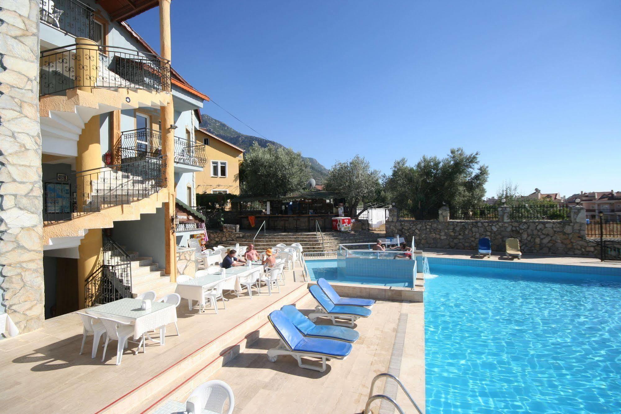 Cypriot Hotel Öludeniz Exteriör bild