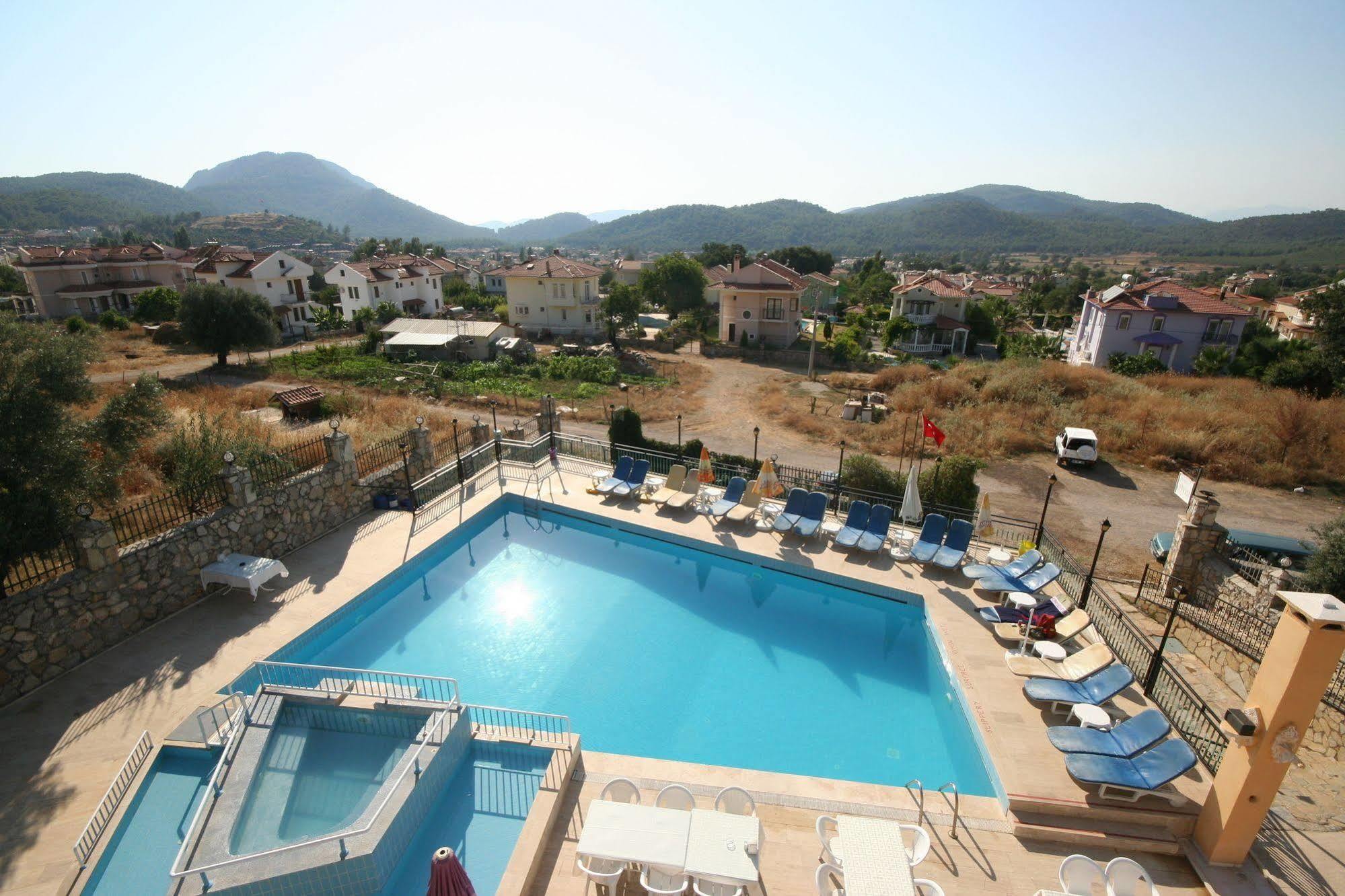 Cypriot Hotel Öludeniz Exteriör bild