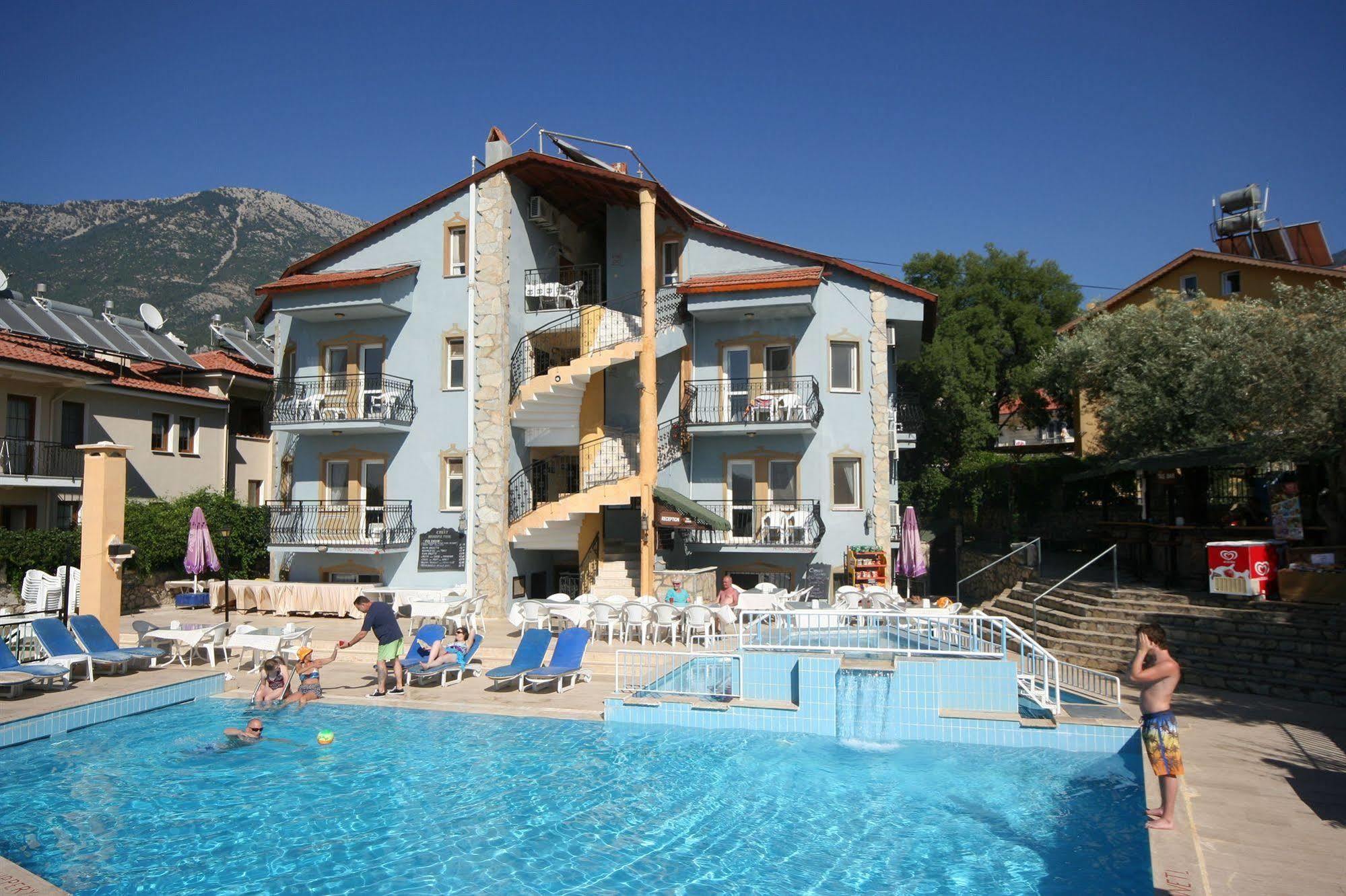 Cypriot Hotel Öludeniz Exteriör bild