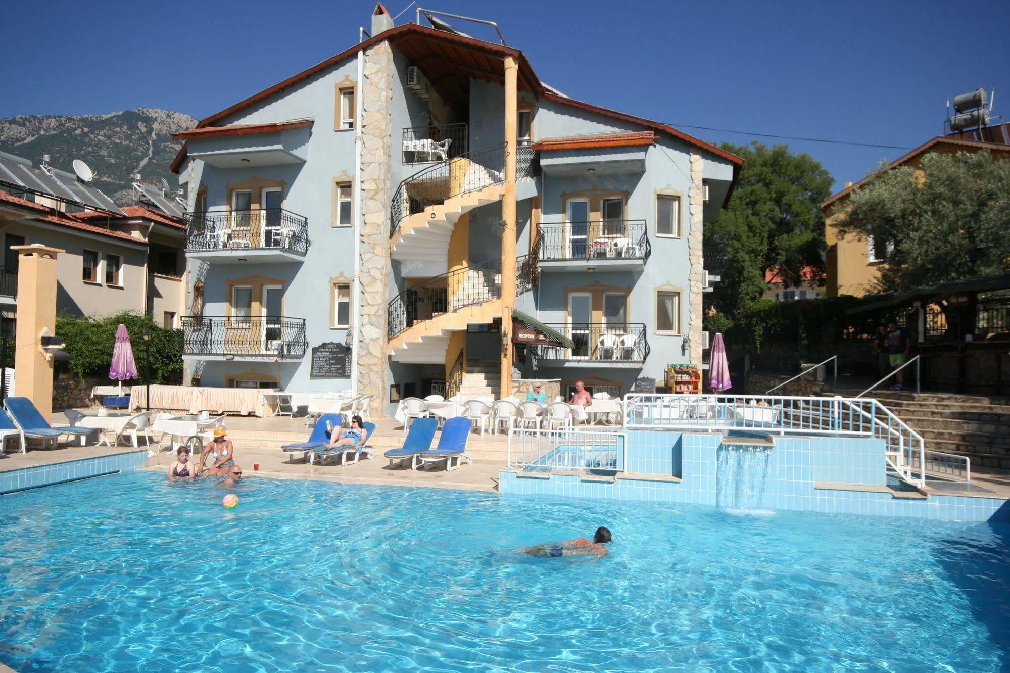 Cypriot Hotel Öludeniz Exteriör bild